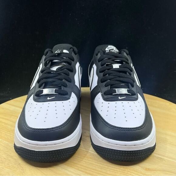 Nike Air Force 1 \'07 Low Panda White Black DV0788-001 sz 11 Men\'s Retro OG